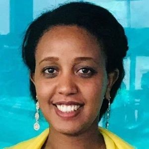 Meet your Posher, Eyerusalem feleke